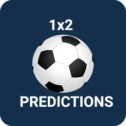1X2 Football Prediction icon